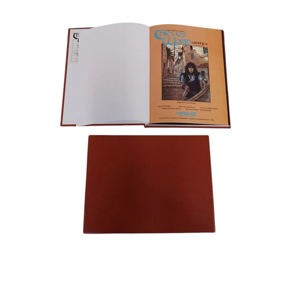 THIEVES WORLD Graphics Vol 1 LE Signed Asprin Abbey Sale 1st Ed 5/500 Book - Picture 1 of 6